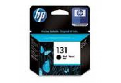 HP 131 Black Print Cartridge
